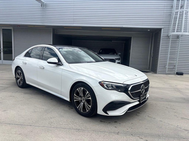 2024 Mercedes-Benz E 350