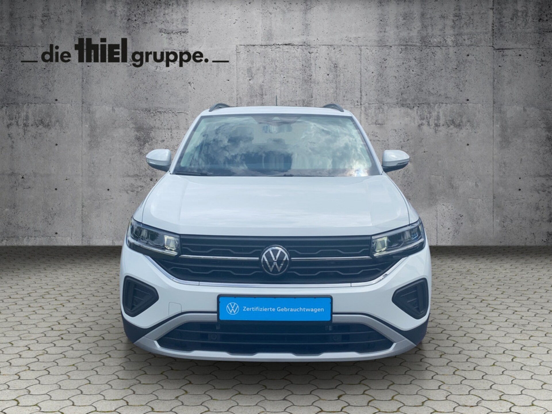 Volkswagen T-Cross Life