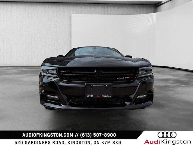 2018 Dodge Charger