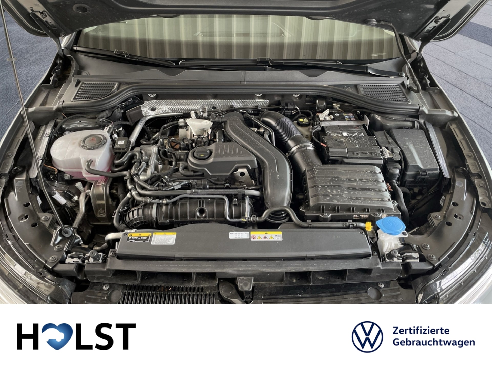 Volkswagen Golf Variant Goal