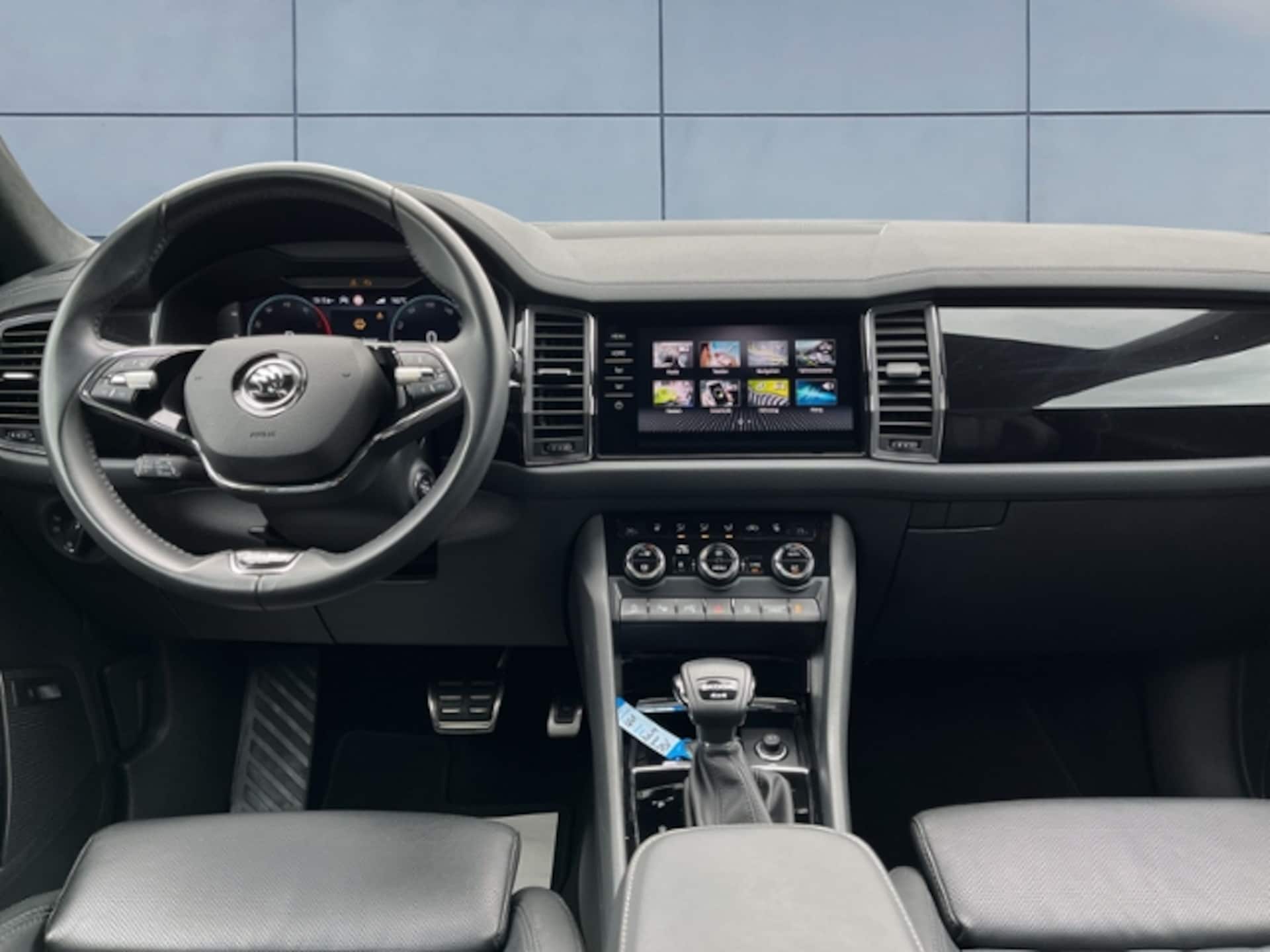 Skoda Kodiaq Laurin & Klement
