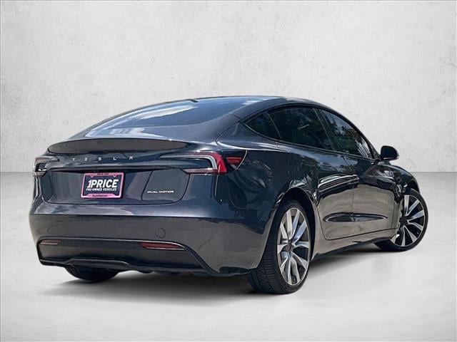 2024 Tesla Model 3