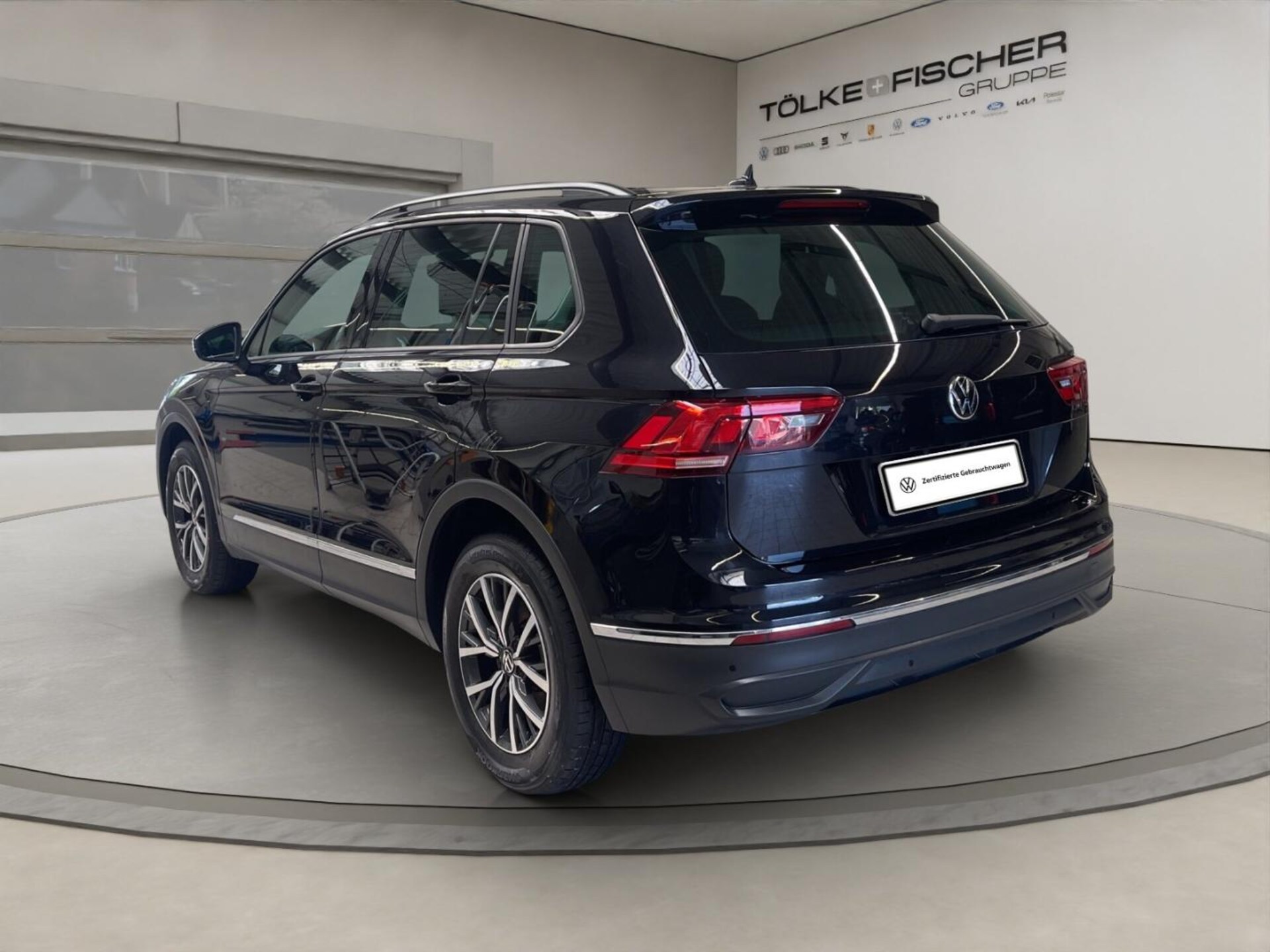 Volkswagen Tiguan Life