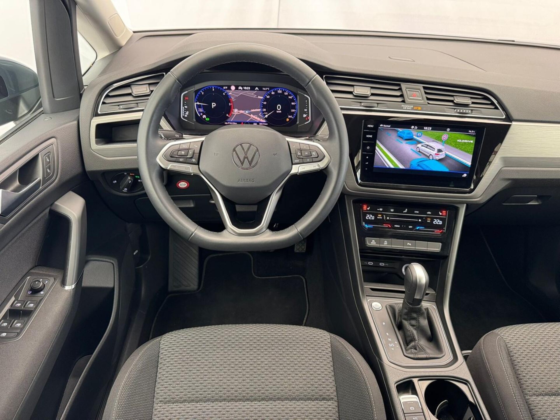 Volkswagen Touran Comfortline