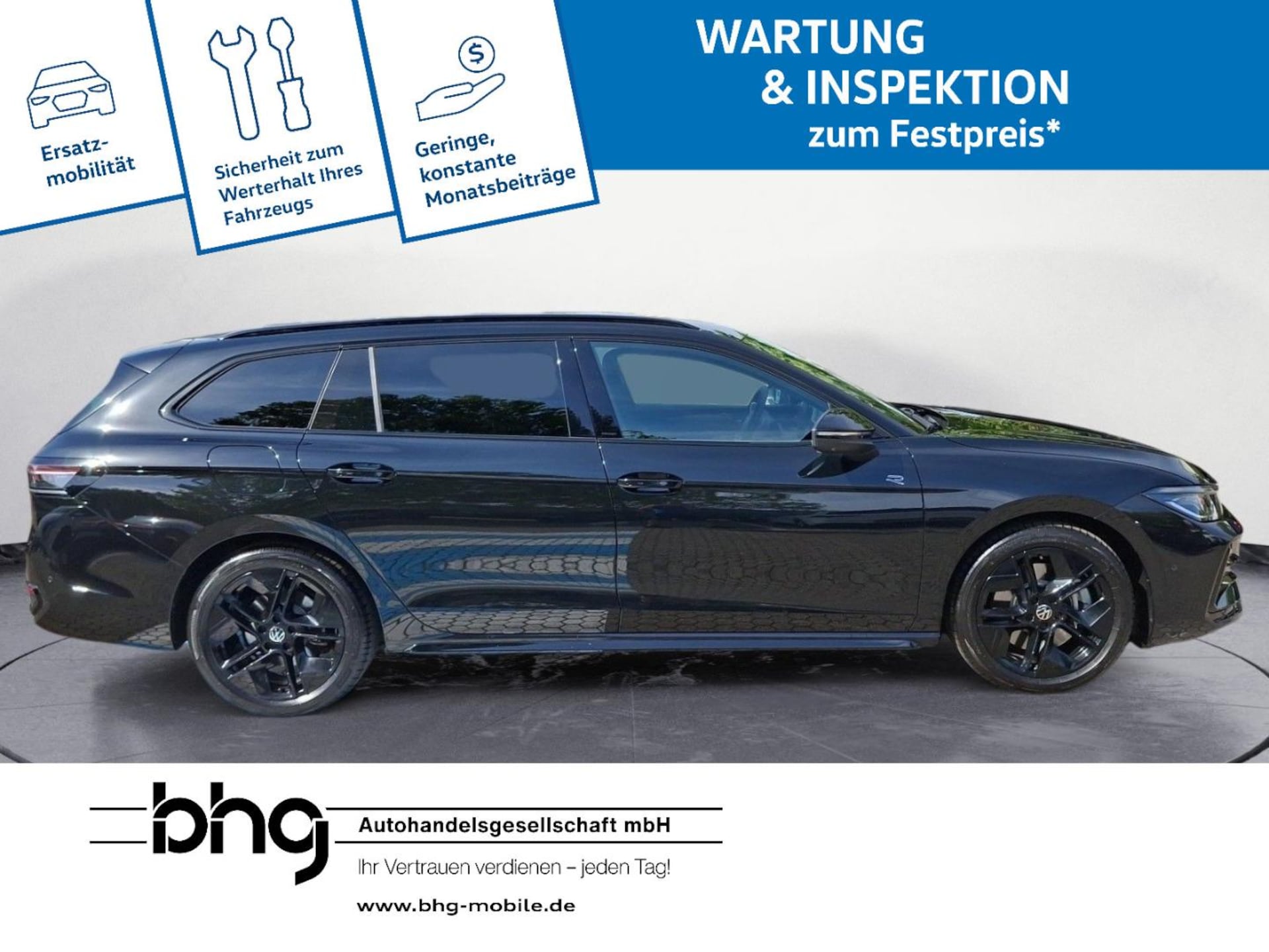 Volkswagen Passat R-Line