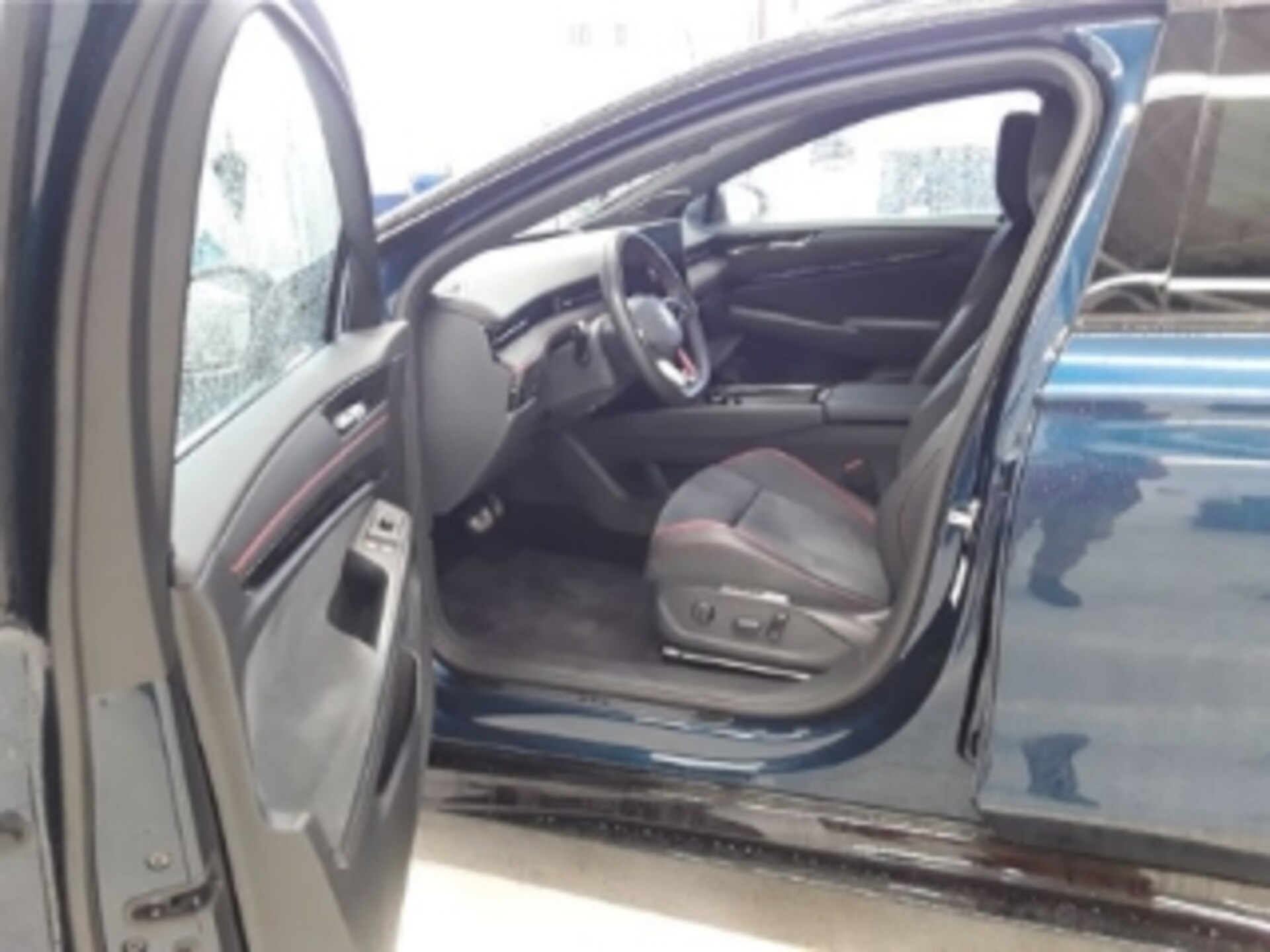 Volkswagen ID.7 Tourer GTX