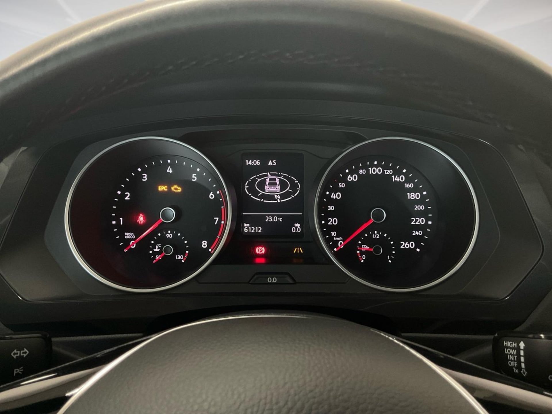 Volkswagen Tiguan Trendline