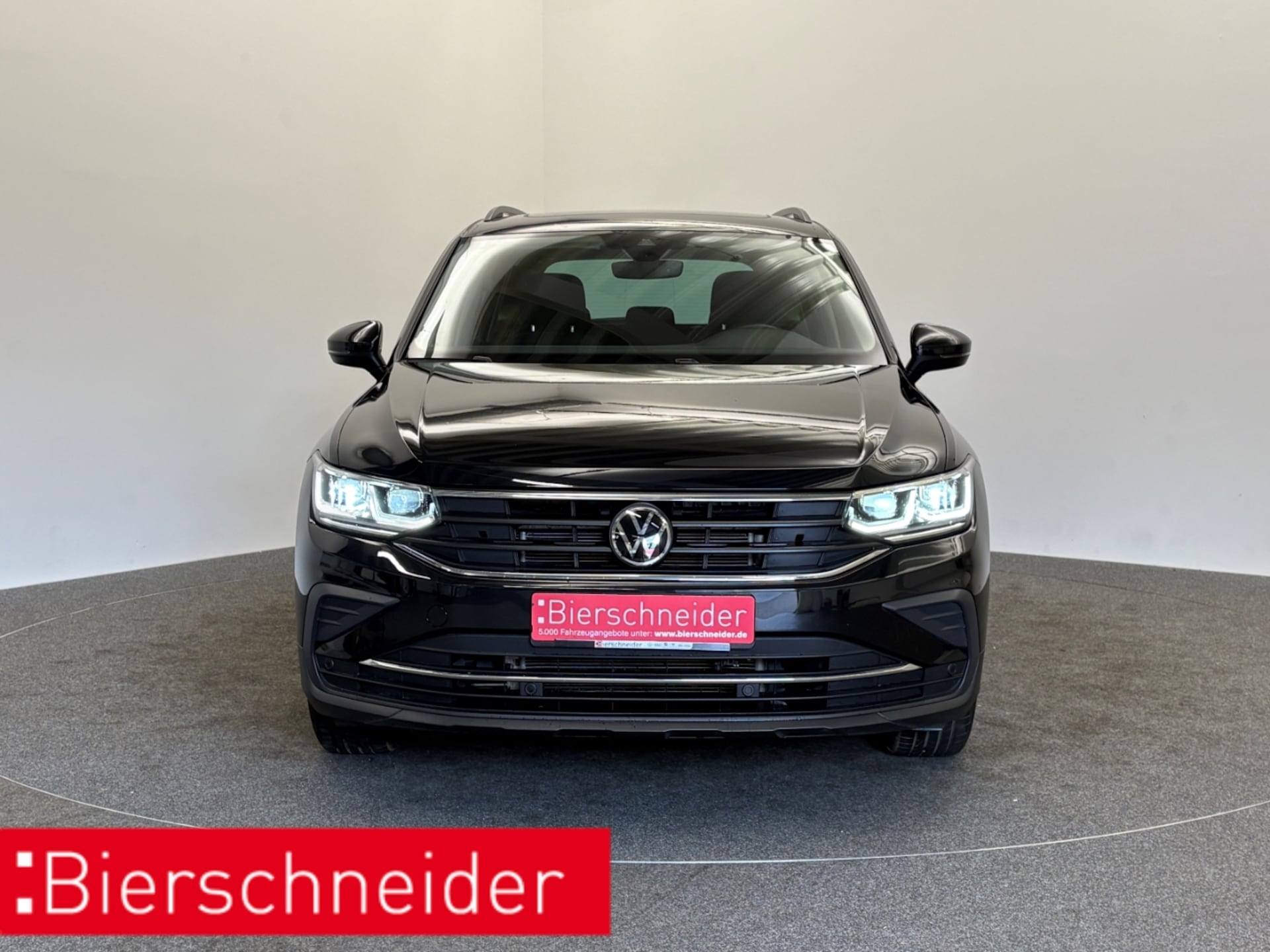 Volkswagen Tiguan Life