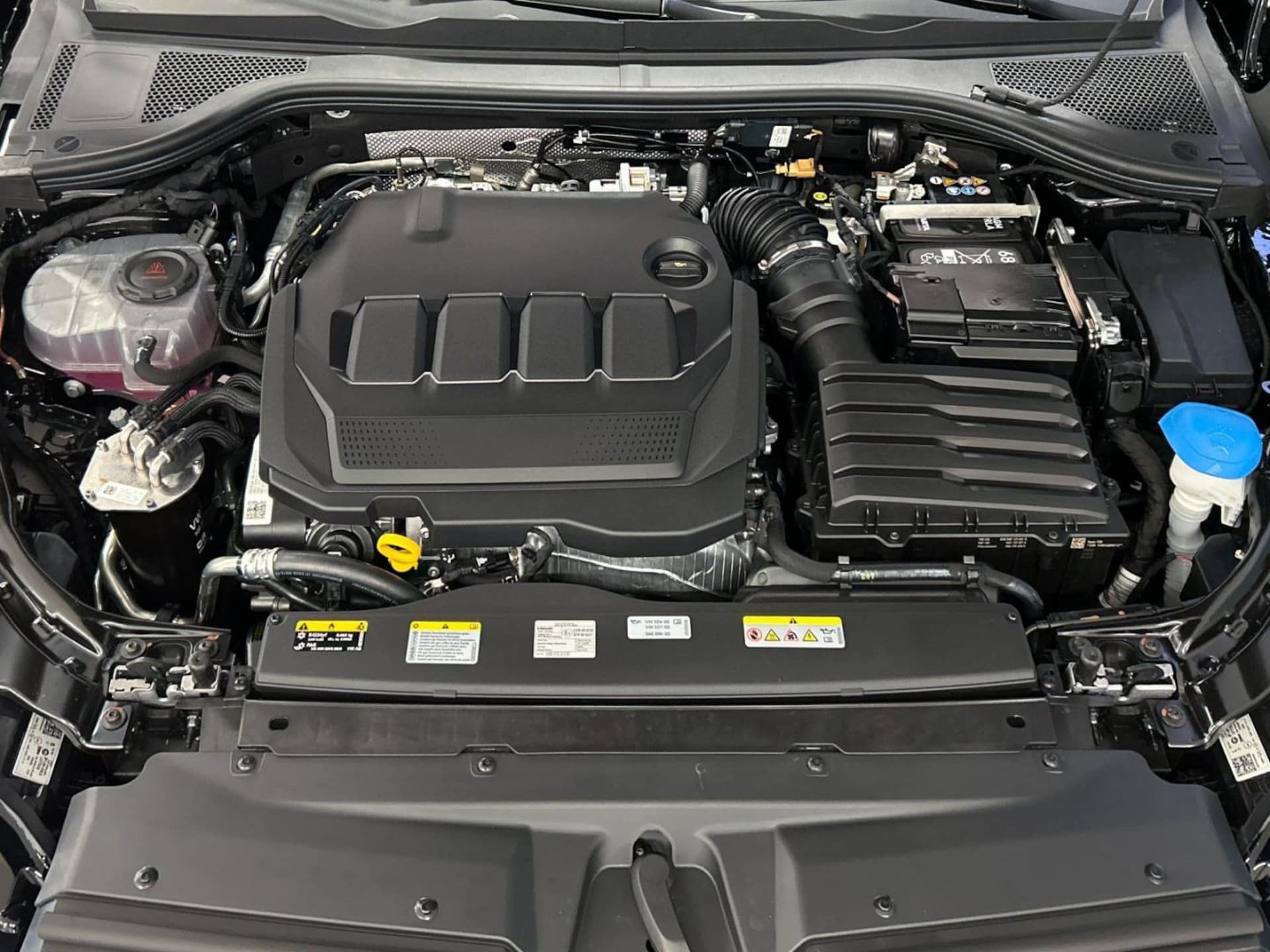 Skoda Superb Sportline