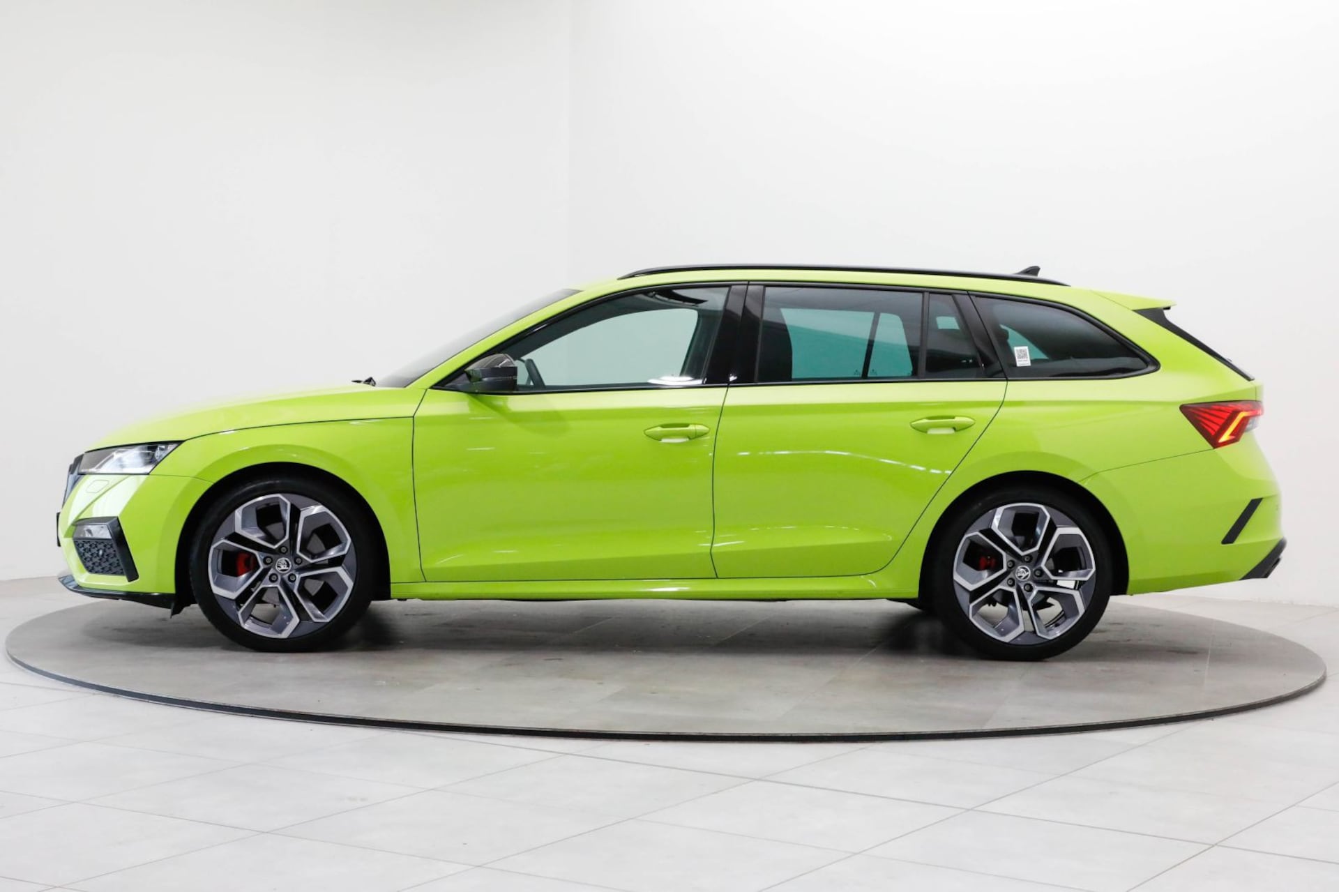 Skoda Octavia Combi RS