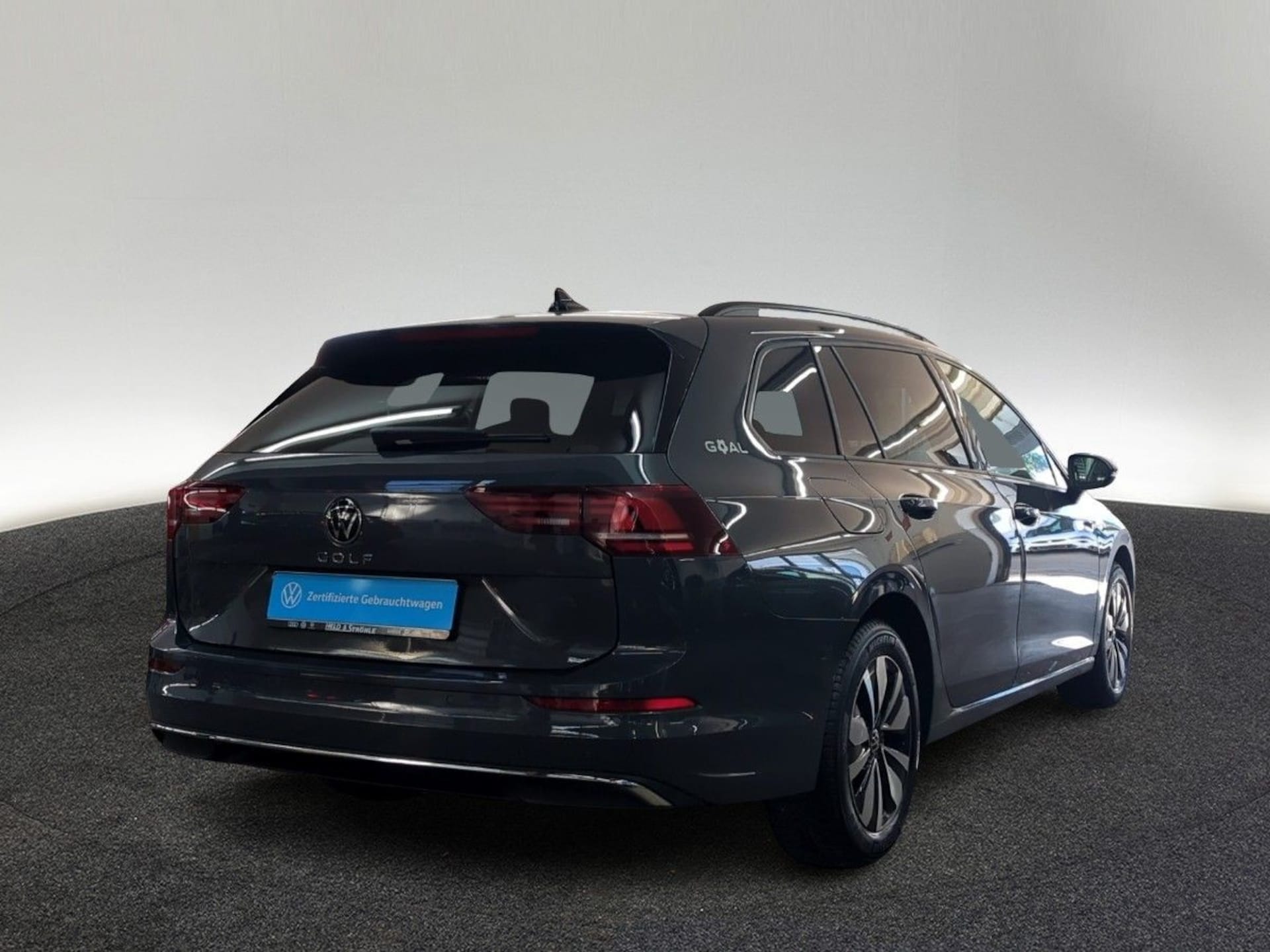 Volkswagen Golf Variant Goal
