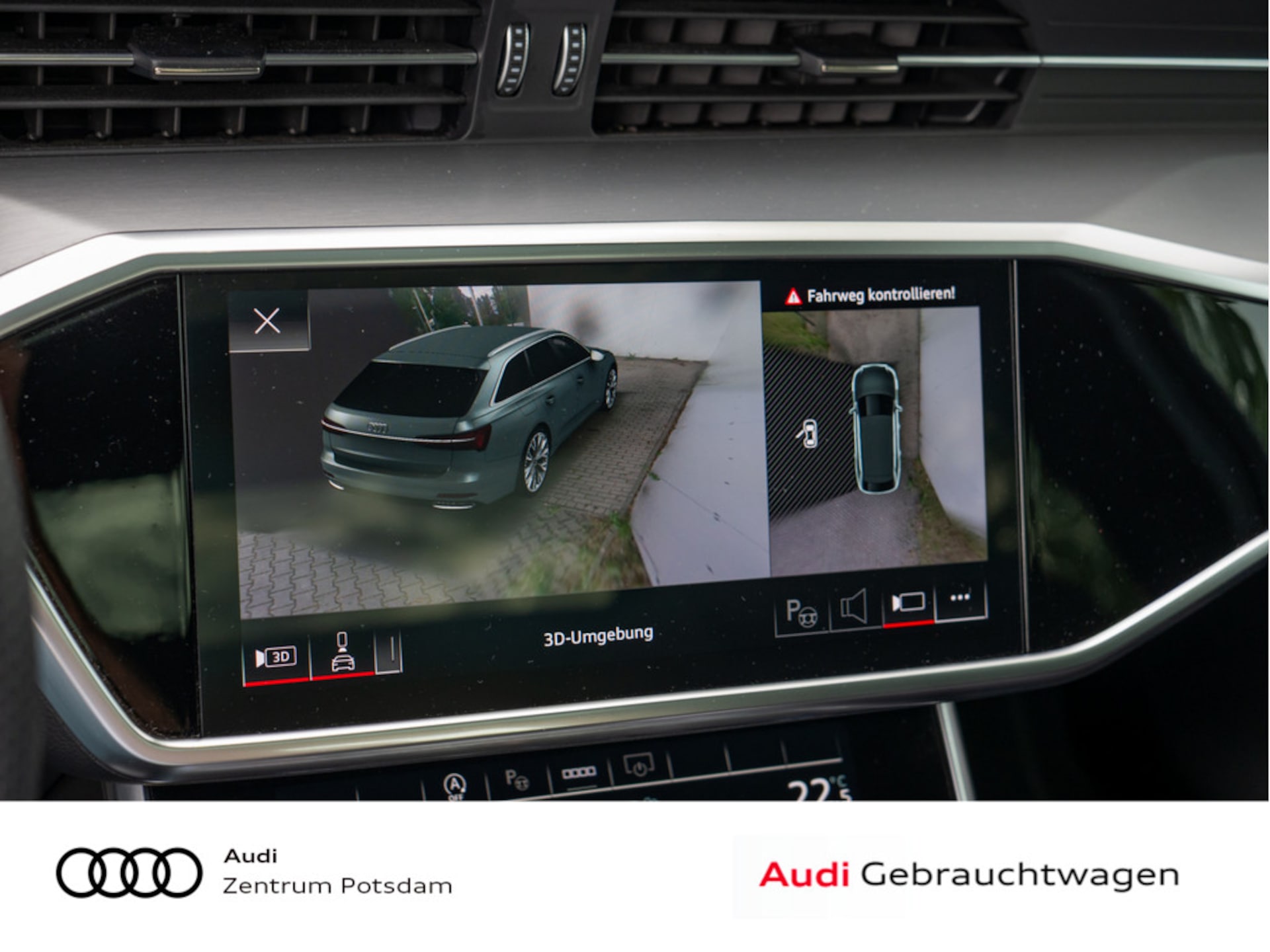 Audi S6 Avant