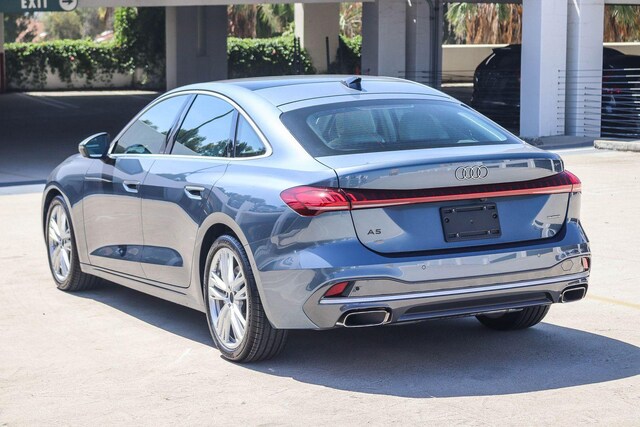 2026 Audi A5 Sedan