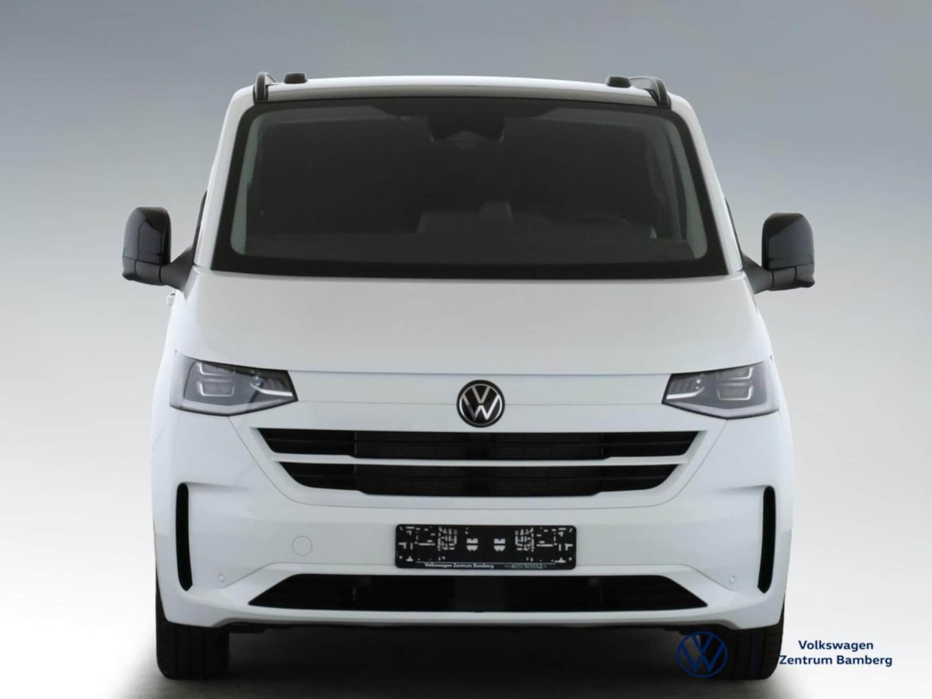 Volkswagen Transporter Kasten kurzer Radstand Plus