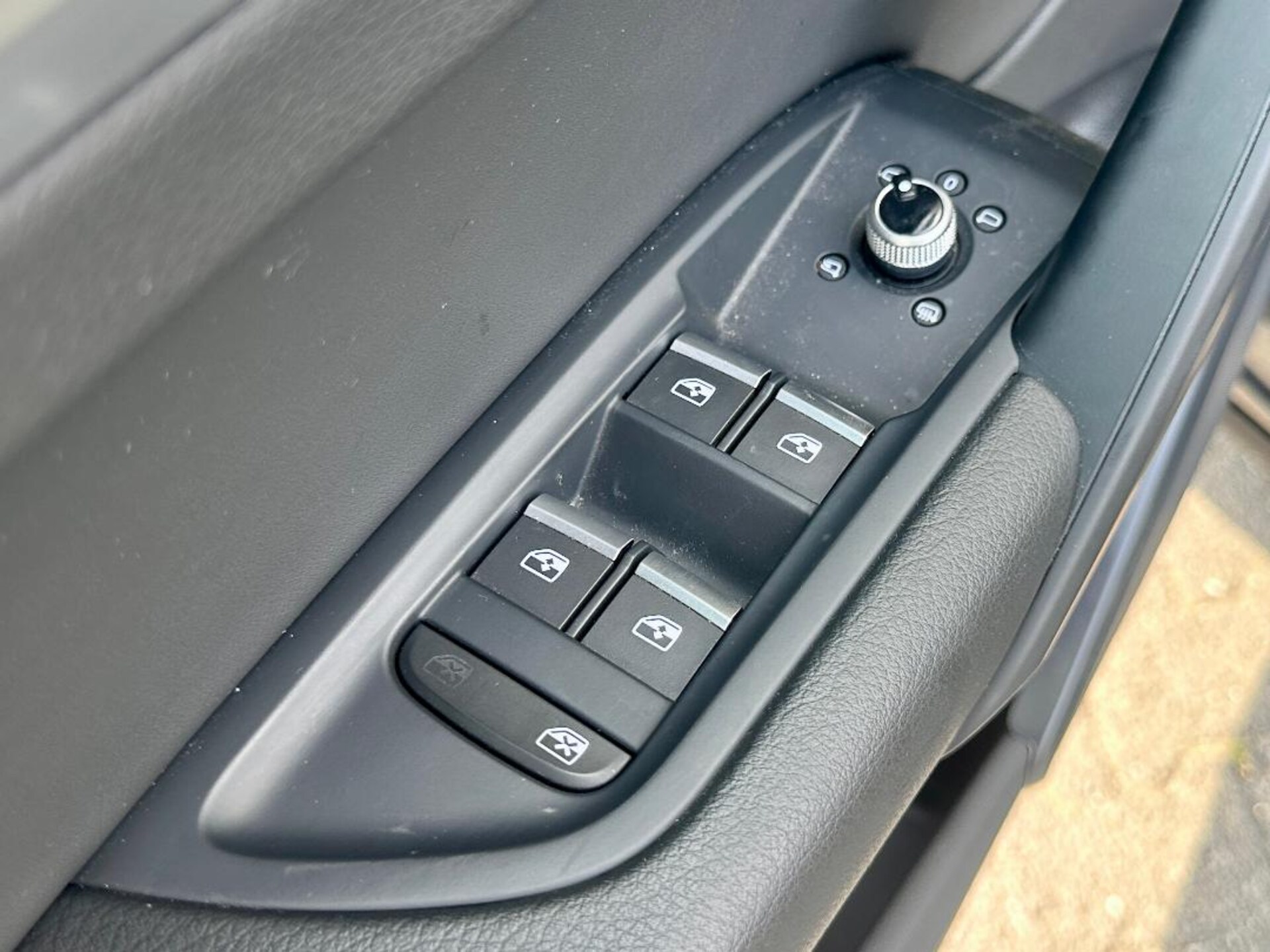 Audi Q5 Sportback S line