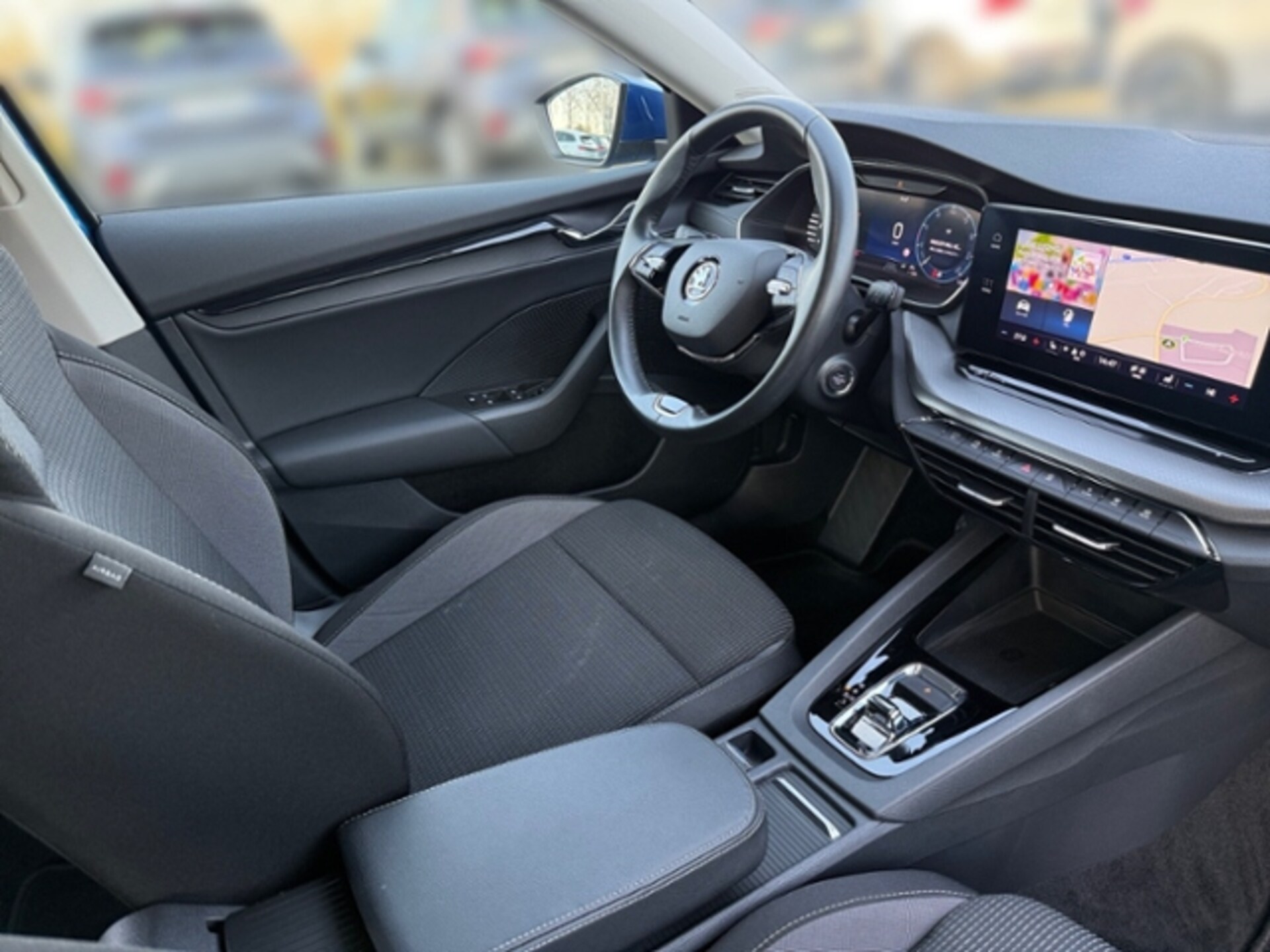 Skoda Octavia Combi Ambition