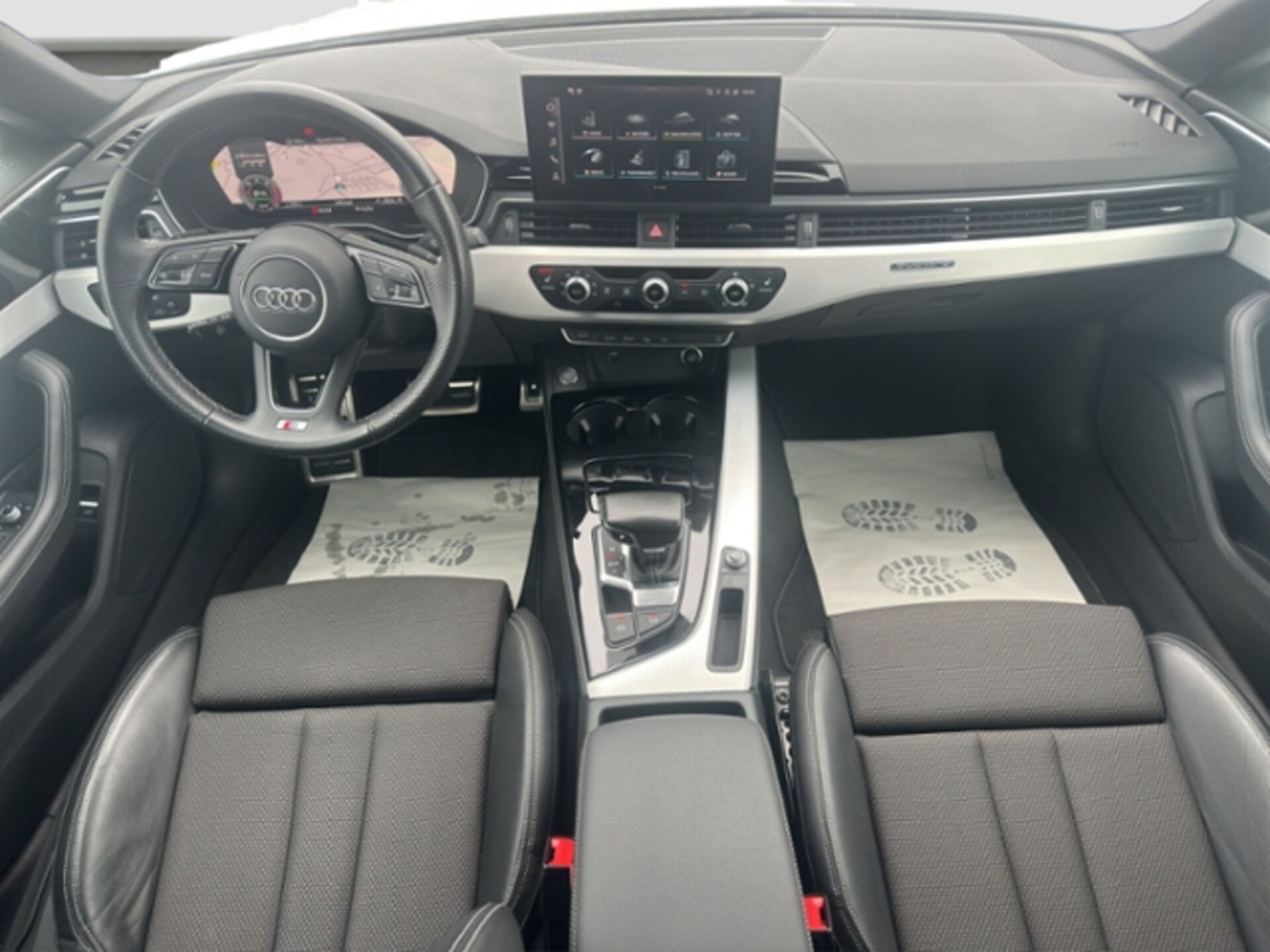 Audi A5 Sportback Advanced