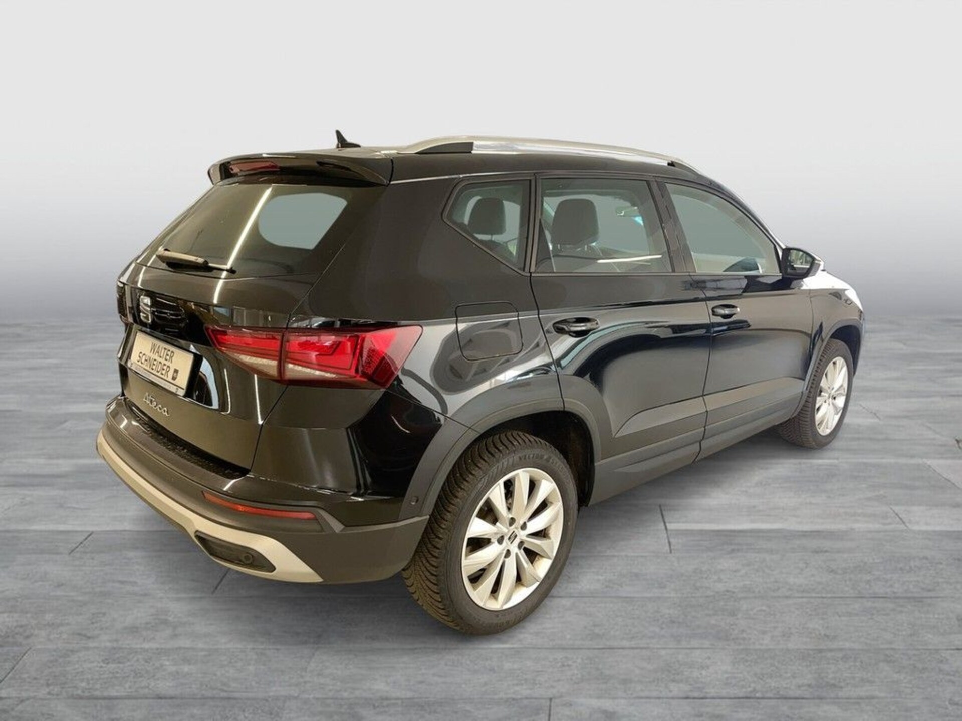 SEAT Ateca Style