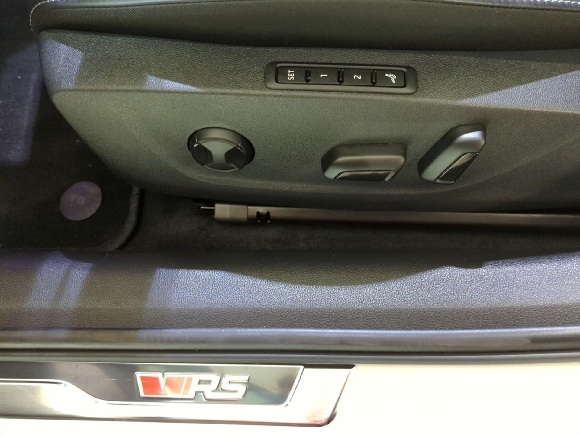 Skoda Octavia Combi RS