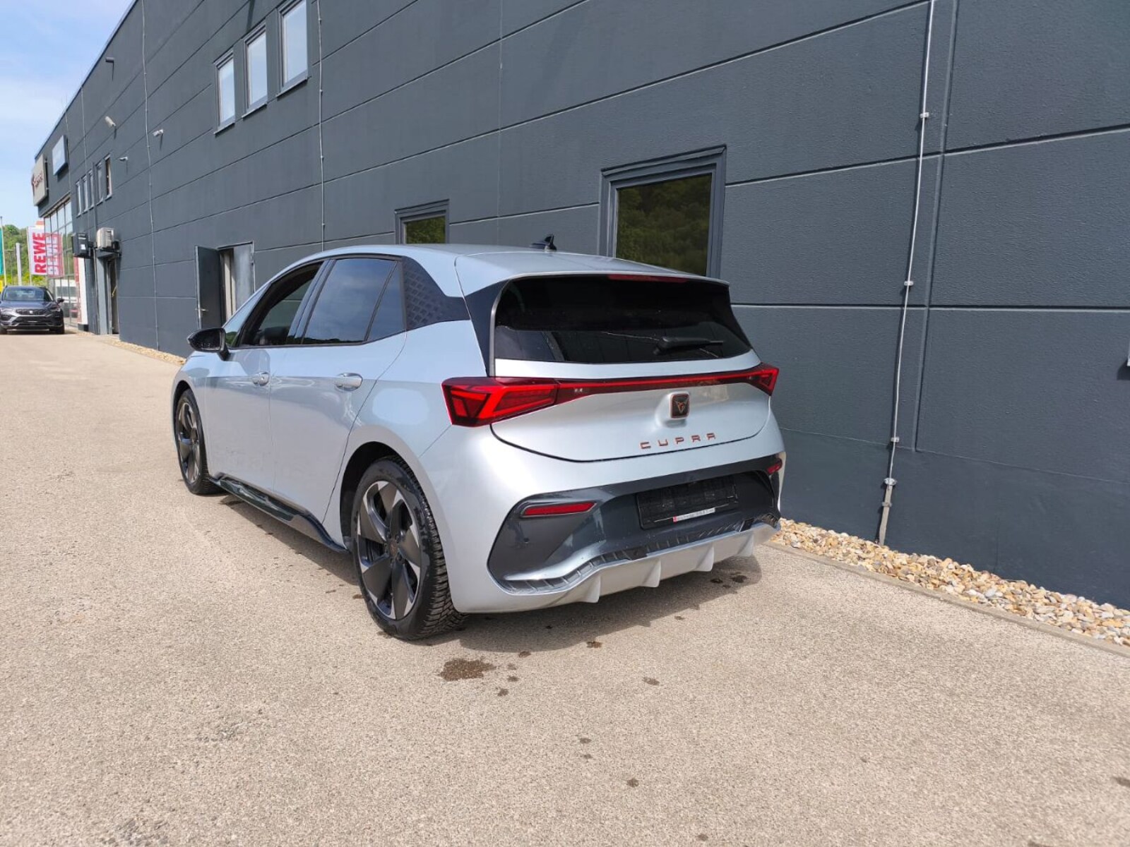 CUPRA Born – Bild 4