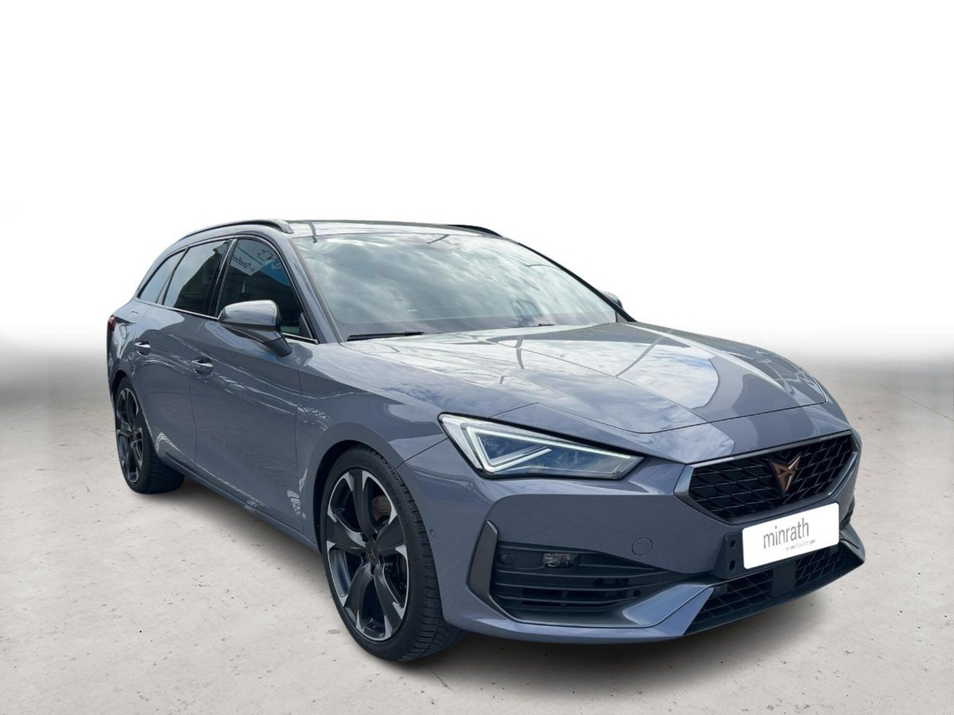 CUPRA Leon Sportstourer VZ