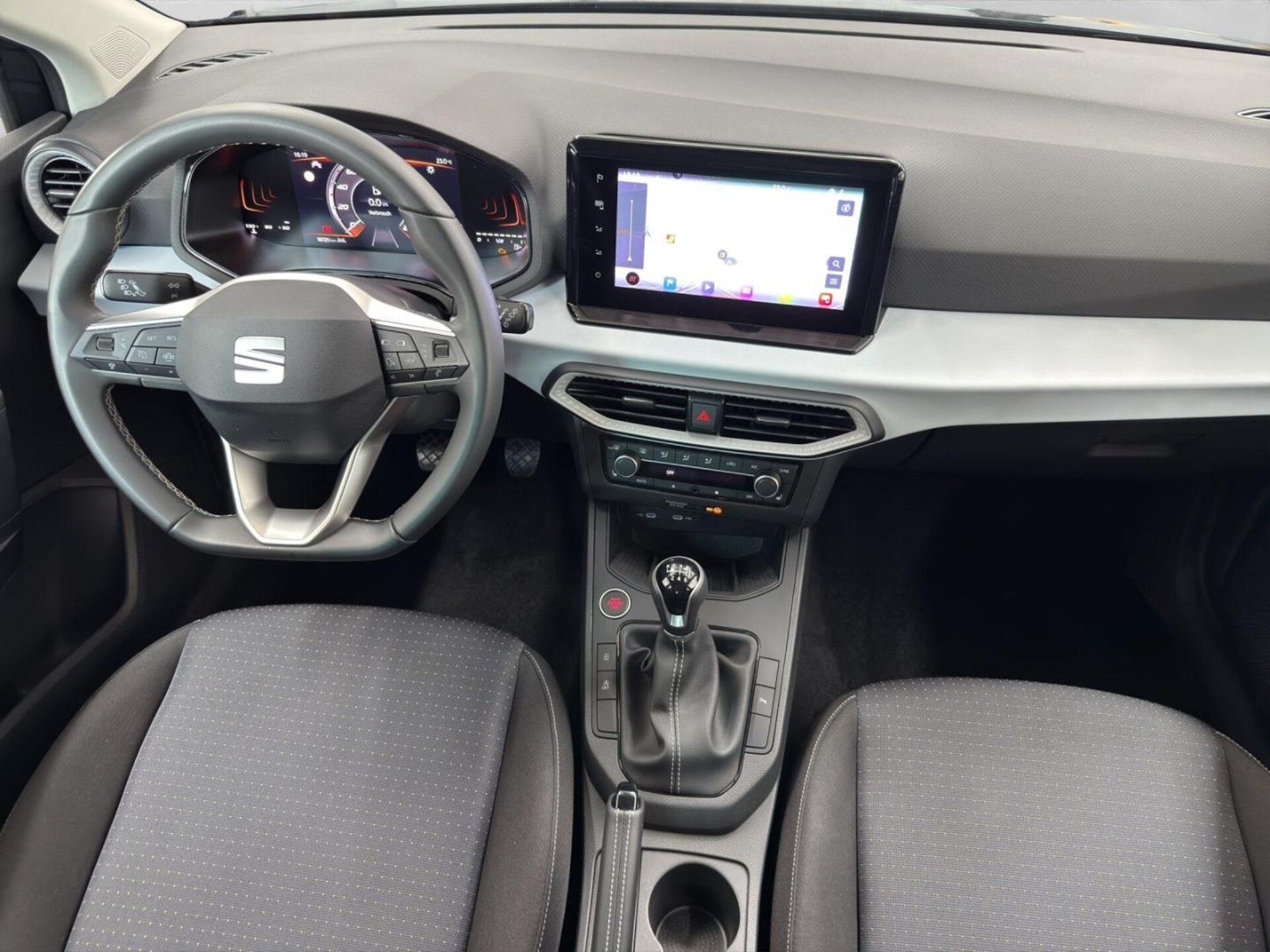 SEAT Ibiza Style