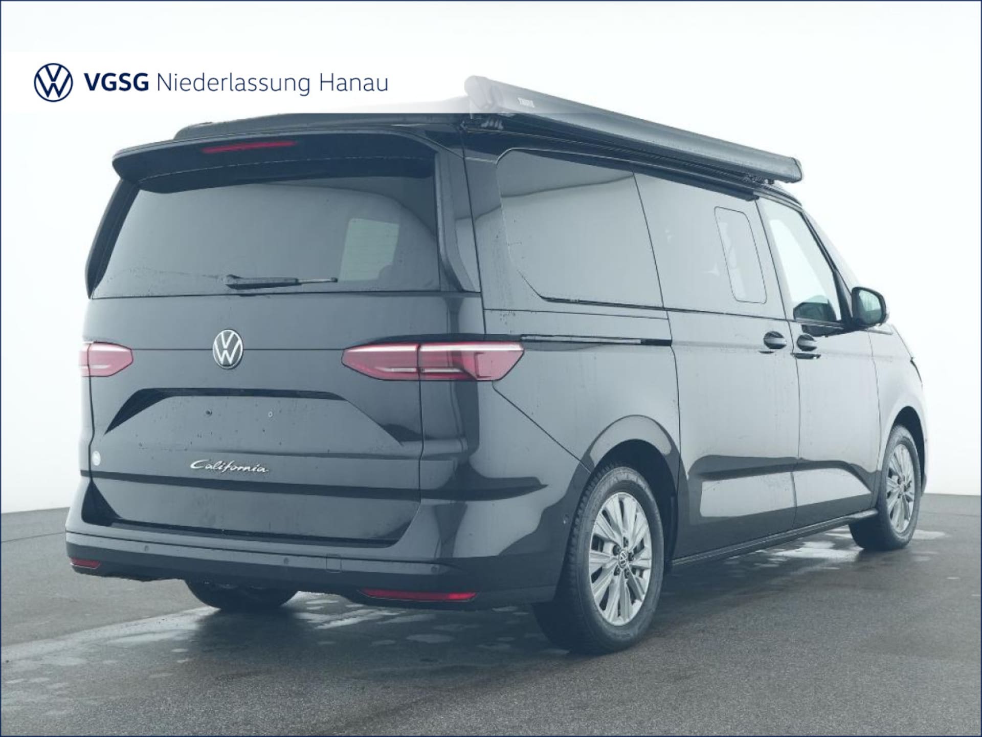 Volkswagen California Beach