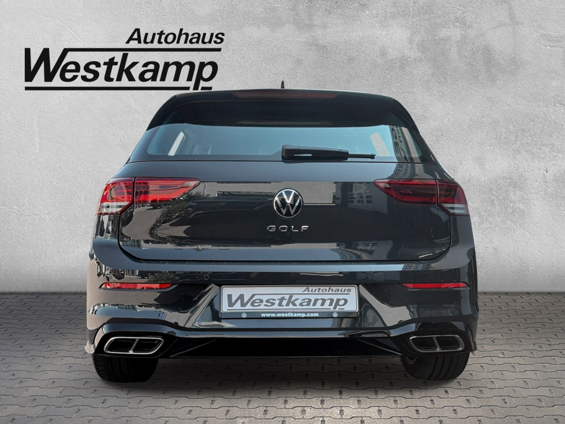 Volkswagen Golf R-Line