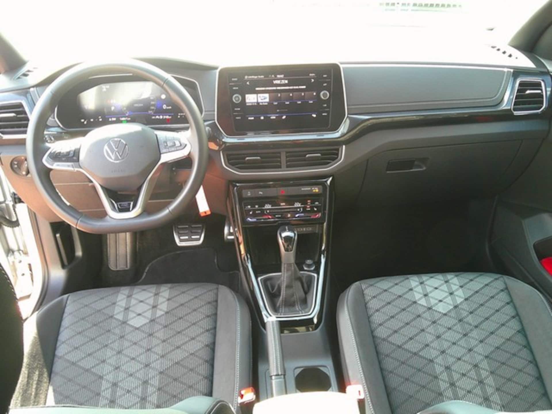 Volkswagen T-Cross R-Line