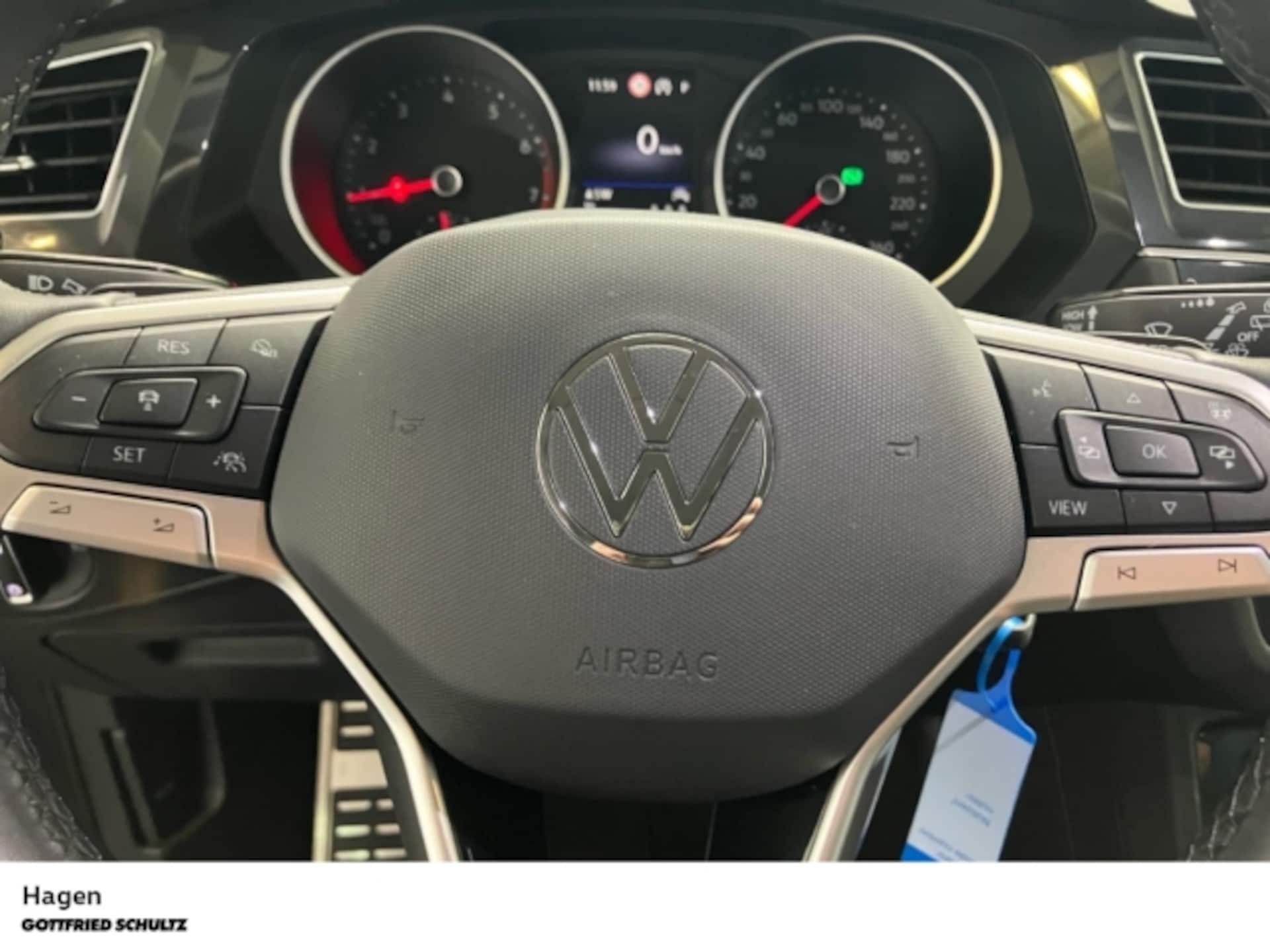 Volkswagen Tiguan Active