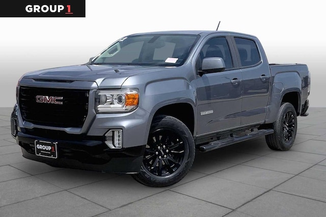 2022 GMC Canyon