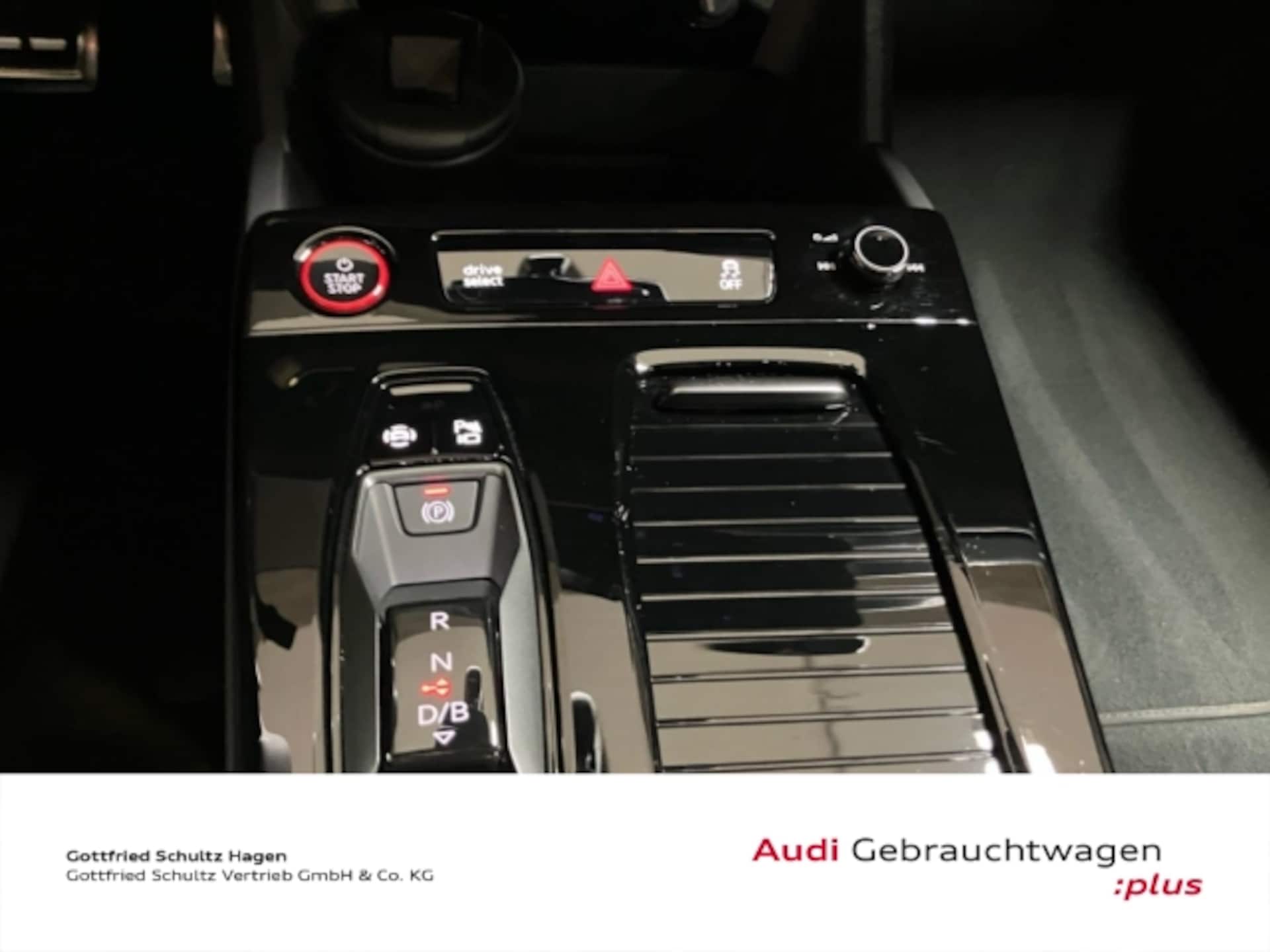 Audi A6 Sportback e-tron