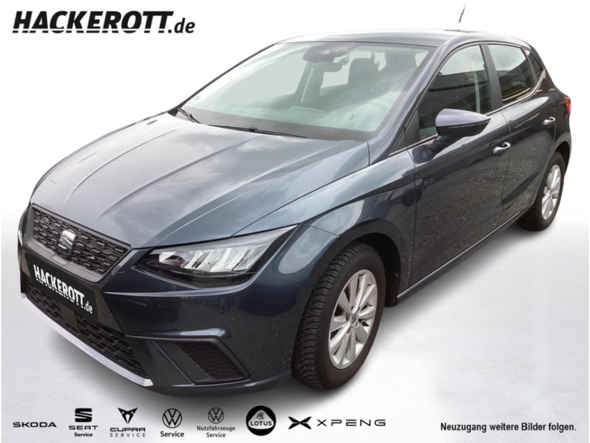SEAT Ibiza Style