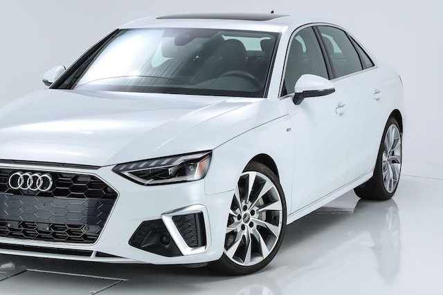 2023 Audi A4 Sedan