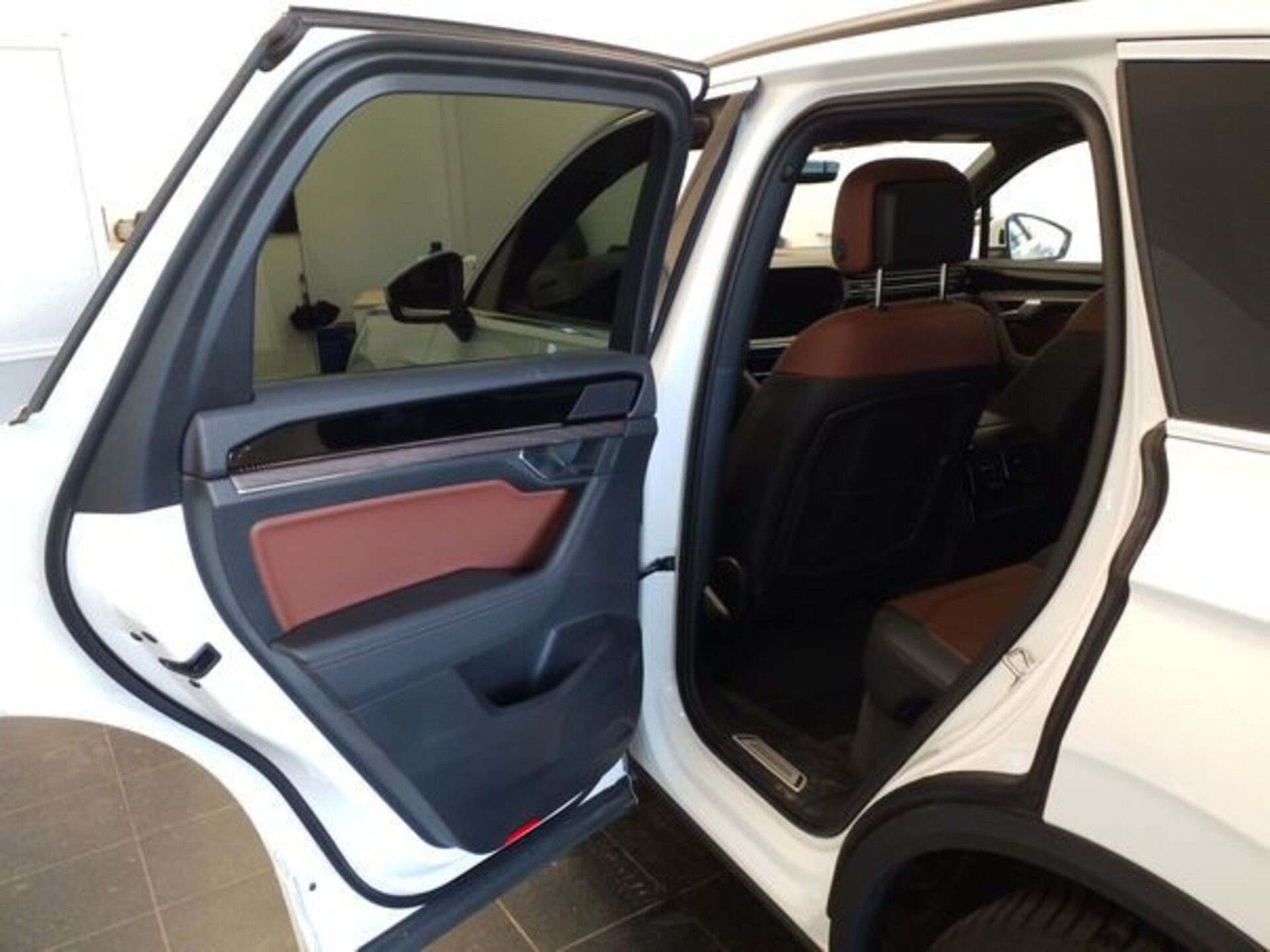 Volkswagen Touareg Elegance
