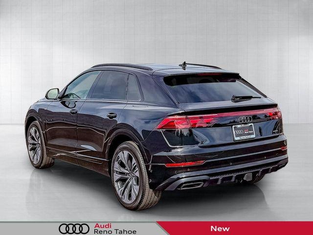 2026 Audi Q8
