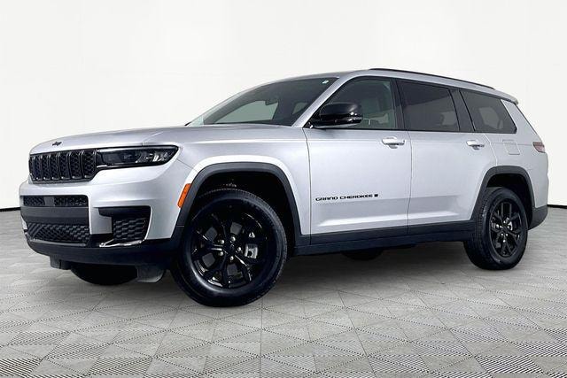 2025 Jeep Grand Cherokee L