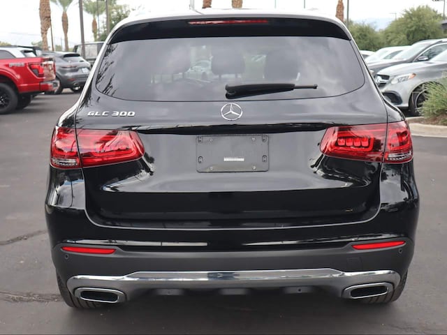 2022 Mercedes-Benz GLC 300