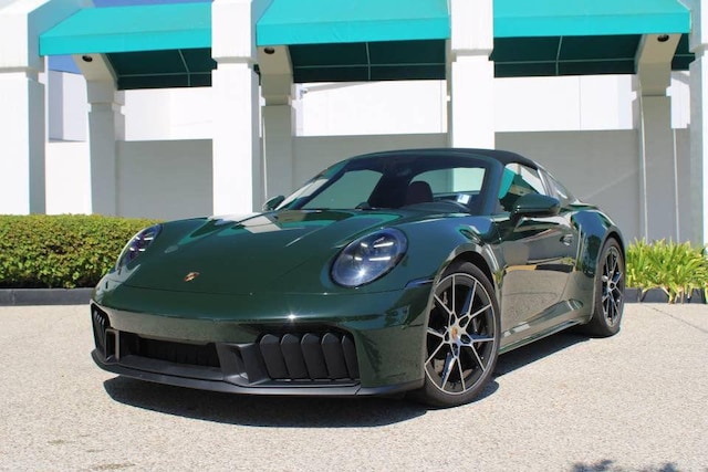 2026 Porsche