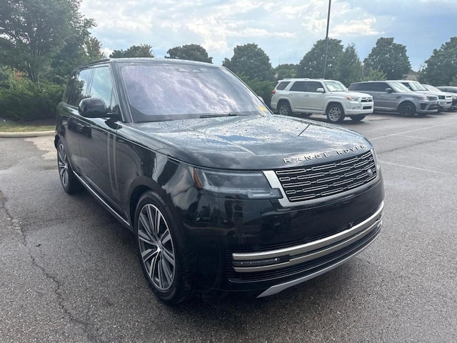 2023 Land Rover Range Rover