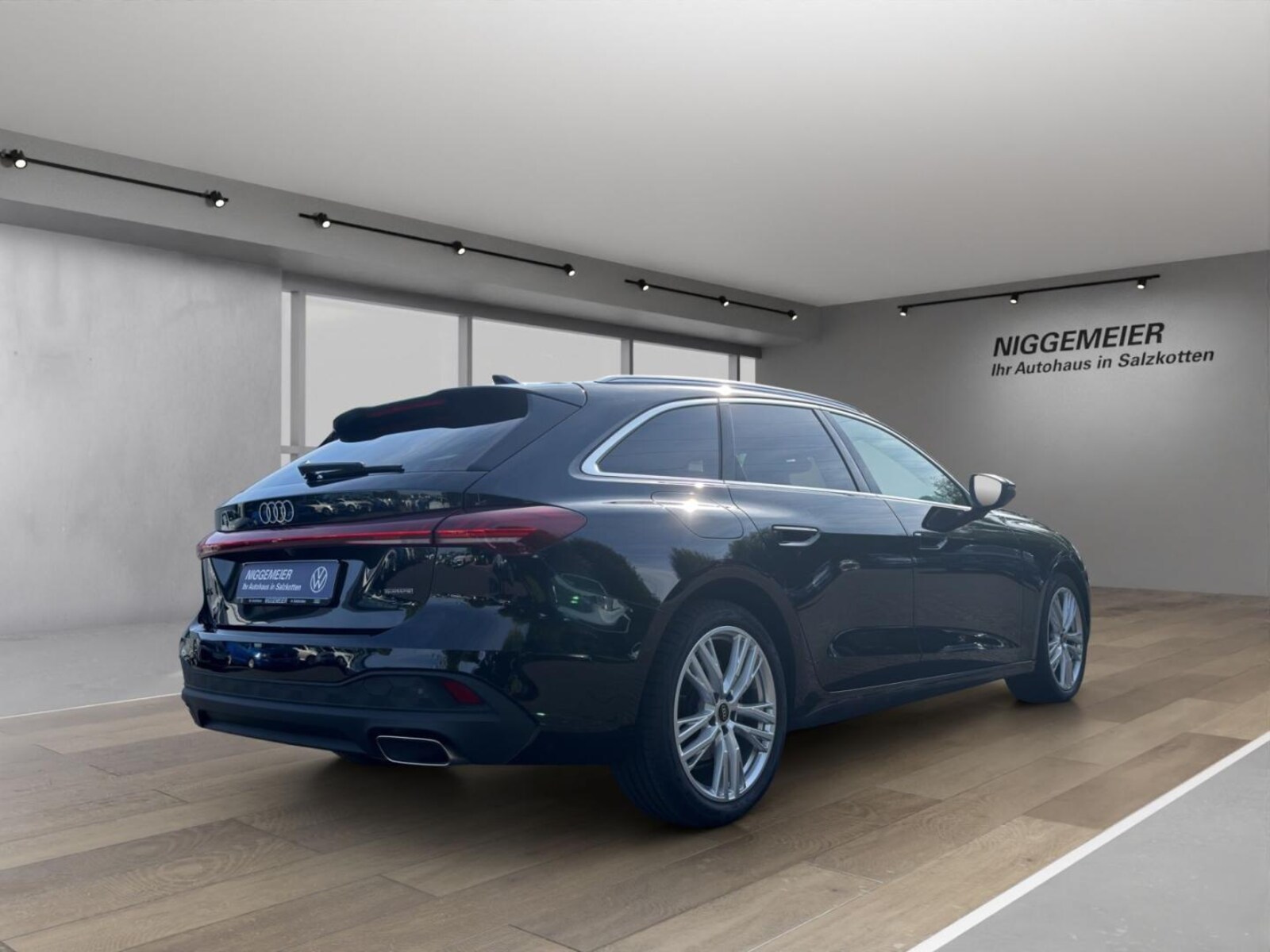 Audi A5 Avant – Bild 7