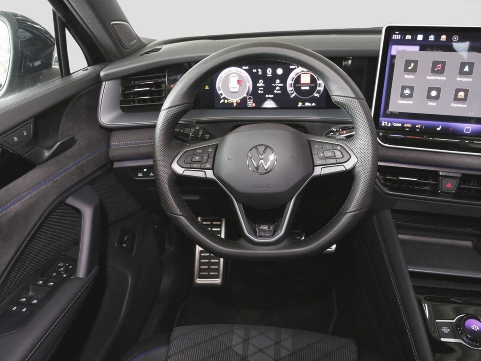 Volkswagen Tayron – Bild 14