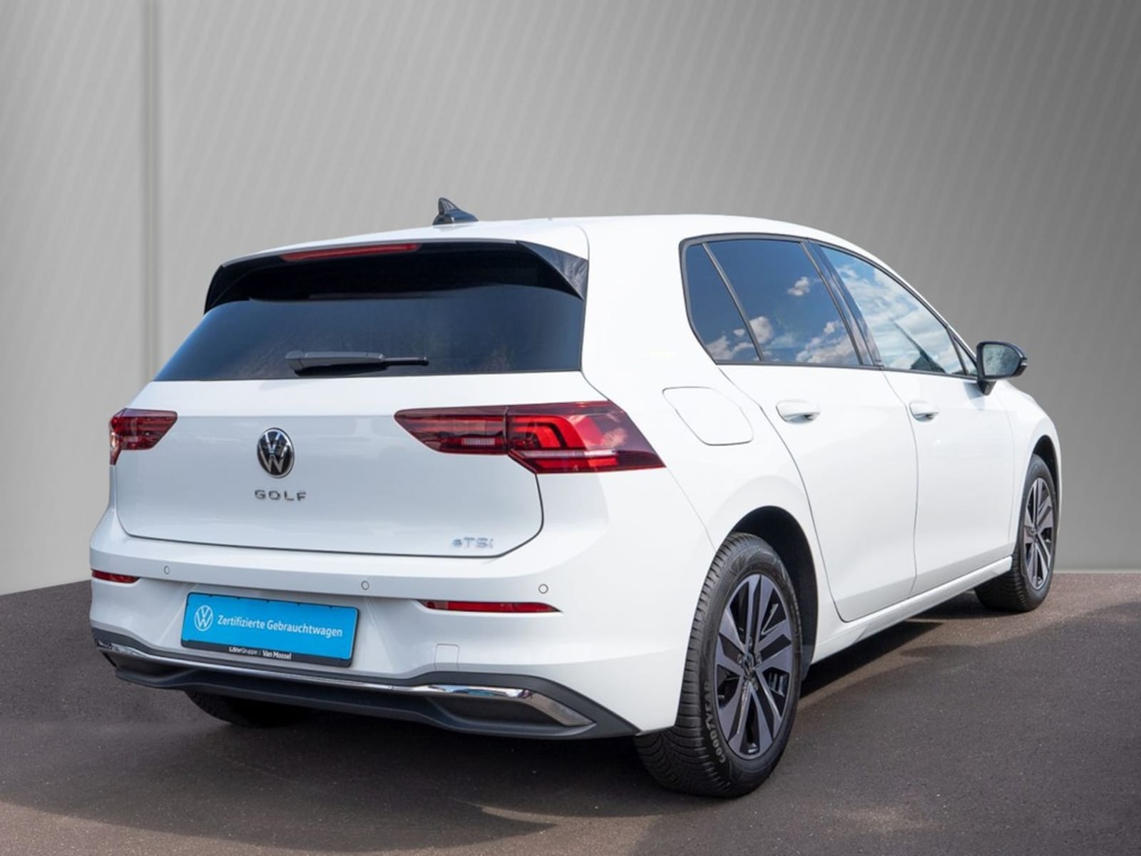 Volkswagen Golf – Bild 4