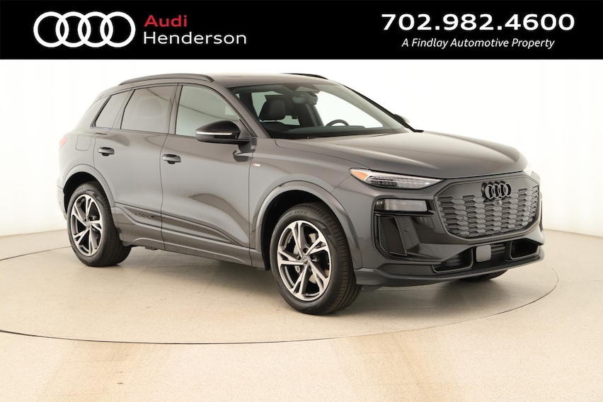 2027 Audi Q6 e-tron