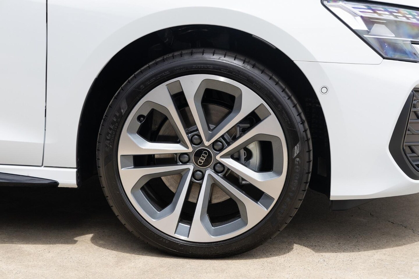 Image about Audi A3 Sedan TFSI quattro S tronic