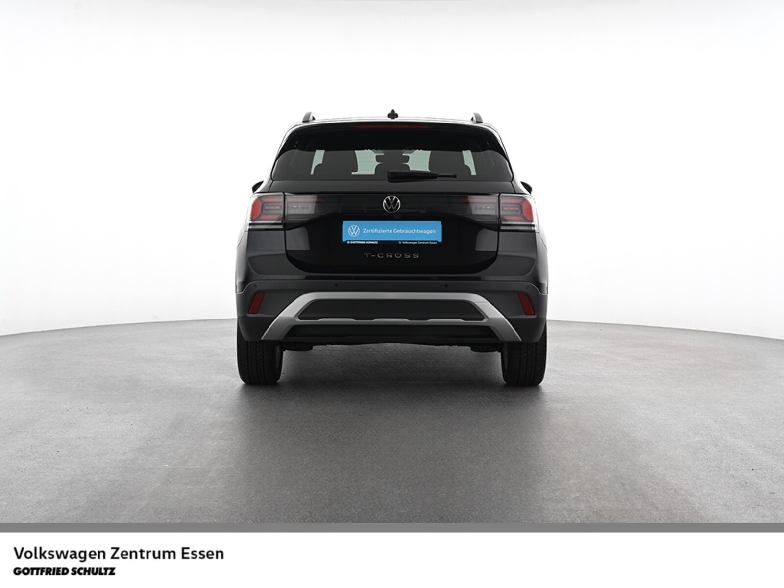 Volkswagen T-Cross – Bild 4