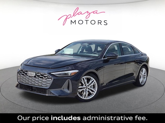 2026 Audi A5 Sedan