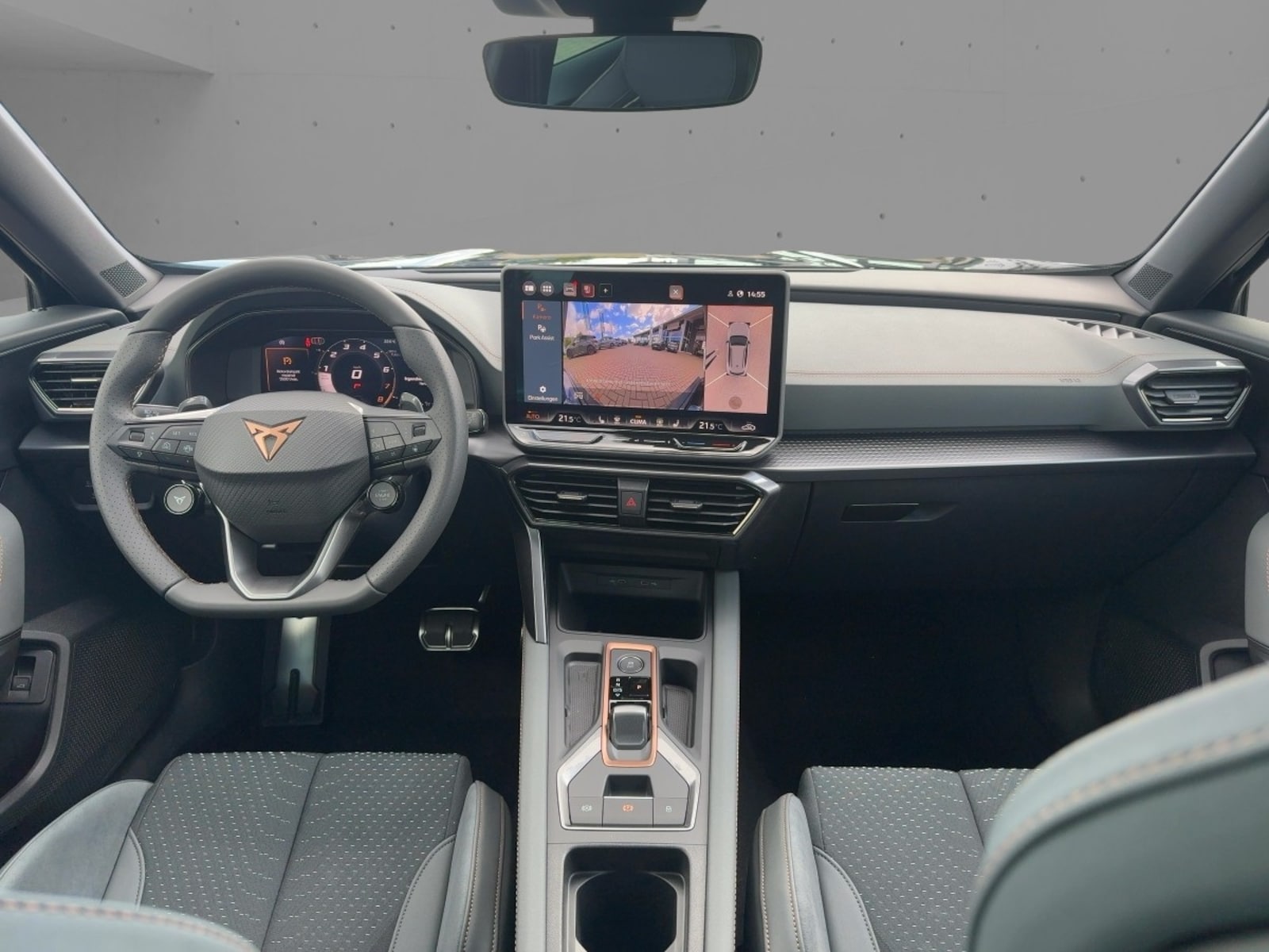 CUPRA Formentor – Bild 8