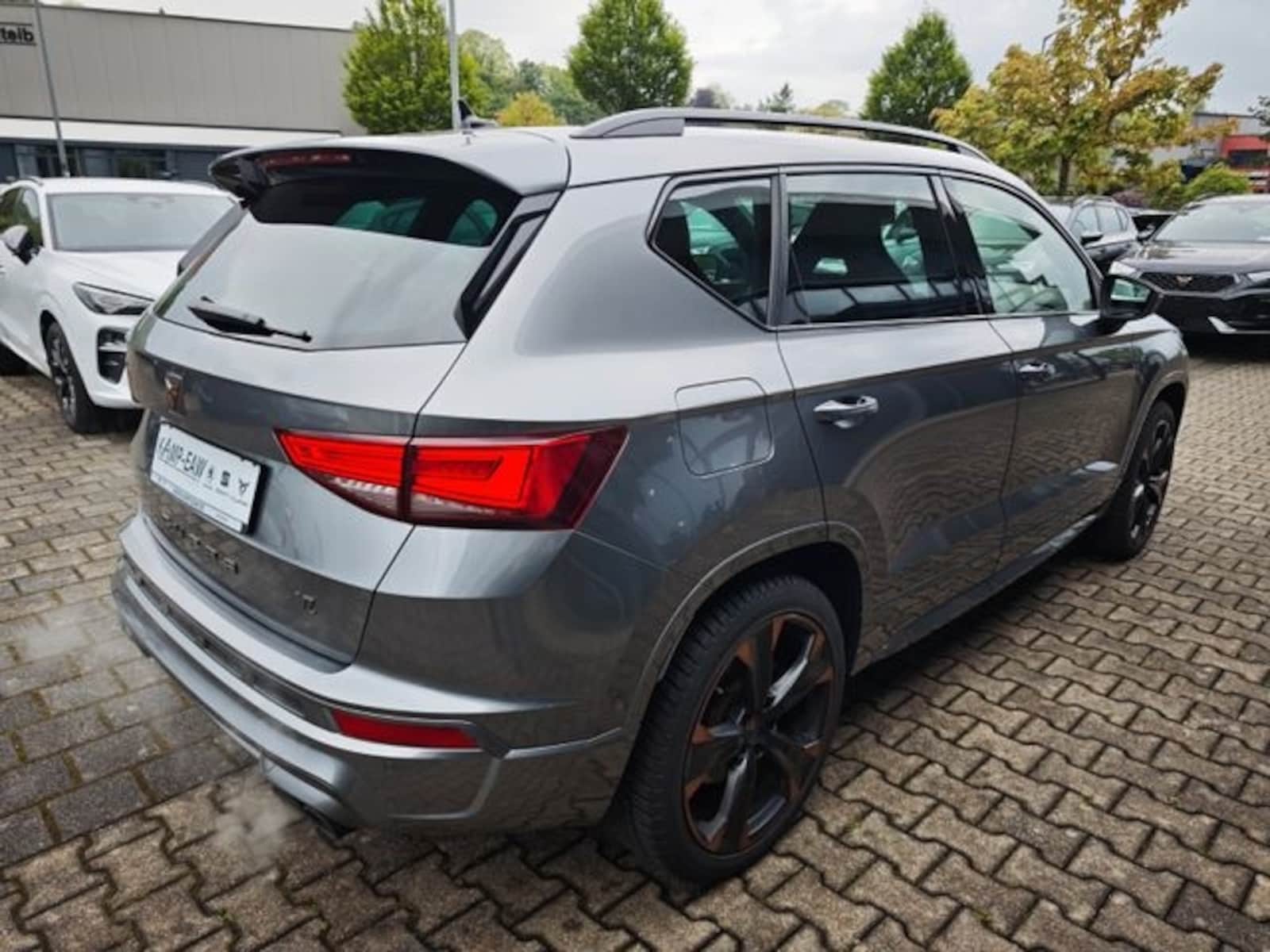 CUPRA Ateca – Bild 5