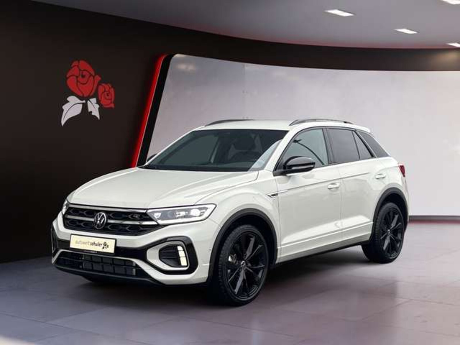 Volkswagen T-Roc – Bild 2